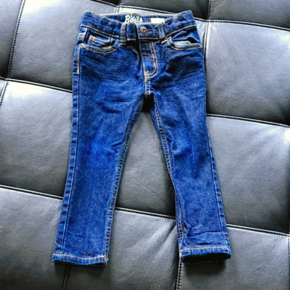Oshkosh B'gosh Dark Skinny Jeans Size 3t